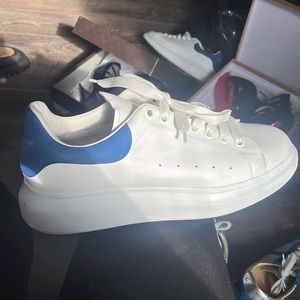 Alexander McQueen size 11 Authentic!